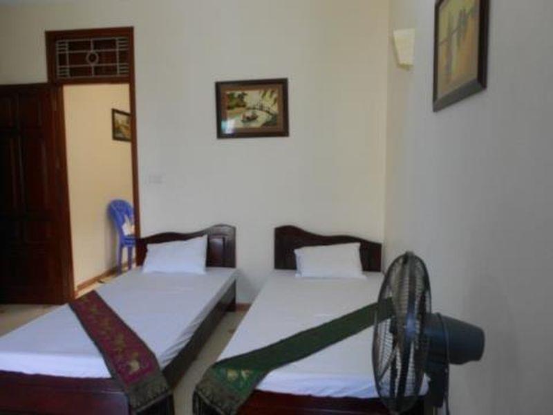 Ma Tonkinoise Guest House Hanoi Exterior photo