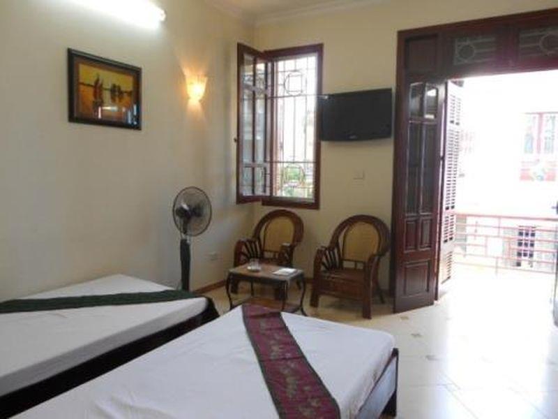 Ma Tonkinoise Guest House Hanoi Exterior photo