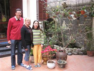 Ma Tonkinoise Guest House Hanoi Exterior photo